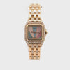 Cartier "Sunrise" Panthere 18k Yellow Gold 07661