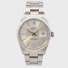 Rolex Datejust 36mm Stainless Steel 16030 IBM