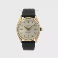 Rolex Oyster Perpetual 18k Yellow Gold