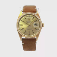 Rolex Day-Date 36mm 18k Yellow Gold 1807