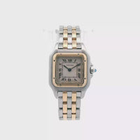 Cartier Panthere Small SS/18K YG Pap