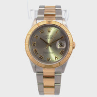 Rolex Datejust SS/Yellow Gold 16263