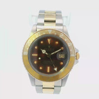 Rolex GMT Master II 