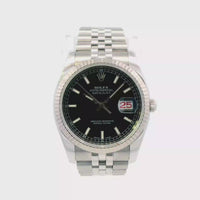 Rolex Datejust 36mm Stainless Steel 116234