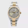 Rolex Datejust 36mm SS/YG card 116203