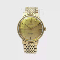 Omega Seamaster Gold Filled