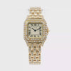 Cartier Panthere 18k Yellow Gold Diamond 1070 2