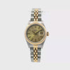 Rolex Date 26mm Stainless Steel/Yellow Gold 69173