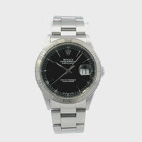 Rolex Datejust 36mm Stainless Steel 16264
