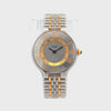 Cartier Stainless Steel/Yellow Gold "Must de 21" 1340