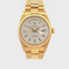 Rolex Day-Date 36mm 18k Yellow Gold 1803