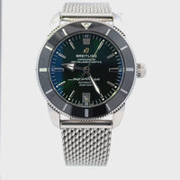 Breitling Super Ocean Stainless Steel AB2010