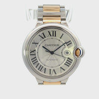 Cartier Ballon Bleu Stainless Steel