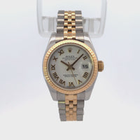Rolex 179173 Datejust 26mm SS/Yellow Gold