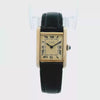 Cartier Tank Small Plaque G20M Custom Band