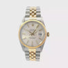 Rolex Datejust 36mm Stainless Steel/Yellow Gold 16013