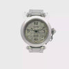 Cartier Pasha 36mm Stainless Steel 2324