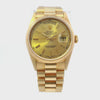 Rolex Day-Date 36mm 18k YG 18238