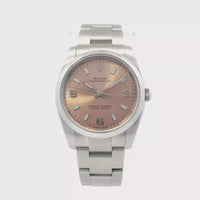Rolex Oyster Perpetual 34mm Stainless Steel 114200