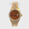 Rolex Datejust 26mm 18k Yellow Gold Diamond 69178