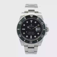 Rolex 116610LN Submariner 40mm Stainless Steel