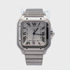 Cartier Santos Large Stainless Steel WSSA0009