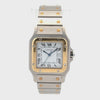 Cartier Panthere Stainless Steel/Yellow Gold AC23