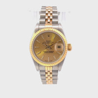 Rolex 69173 Datejust 26mm SS/Yellow Gold