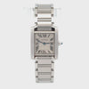 Cartier Tank Francaise Stainless Steel 2384