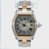 Cartier Roadster Stainless Steel/Yellow Gold 2510