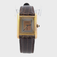 Cartier Tank 