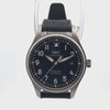 IWC Mark XVIII  40mm Stainless Steel on Rubber