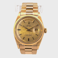 Rolex 1803 Day-Date 36mm 18k YG