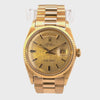 Rolex 1803 Day-Date 36mm 18k YG