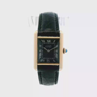 Cartier Tank 21mm Yellow Gold Plated