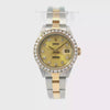 Rolex Datejust 26mm SS/Yellow Gold 69173