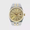 Rolex Oysterquartz Datejust 36mm SS/Yellow Gold 17013