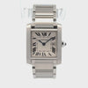 Cartier Tank Medium Francaise Stainless Steel 2465