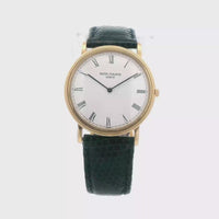Patek Philippe Calatrava 34mm Yellow Gold No Date 3520