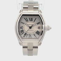 Cartier Roadster Stainless Steel 2510