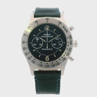 Panerai Mare Nostrum PAM716 SS On Leather Band