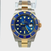 Rolex Submariner 40mm SS/Yellow Gold 116613LB