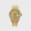 Rolex 69178 Datejust 26mm 18k YG Diamond