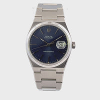 Rolex Datejust Oysterquartz 36mm Stainless Steel 17000