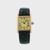 Cartier Tank 21mm Yellow Gold