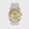 Rolex Datejust 36mm Stainless Steel/Yellow Gold 17013A