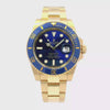 Rolex Submariner 40mm 18k YG 116618LB