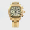 Cartier Roadster 18k YG 2619