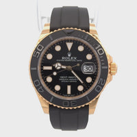 Rolex 226658 Yachtmaster 42mm 18k YG