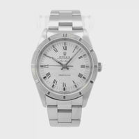 Rolex Air King 34mm Stainless Steel 14010